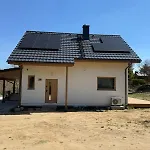 Dom Całoroczny - Jezioro I Las, Kaszuby *