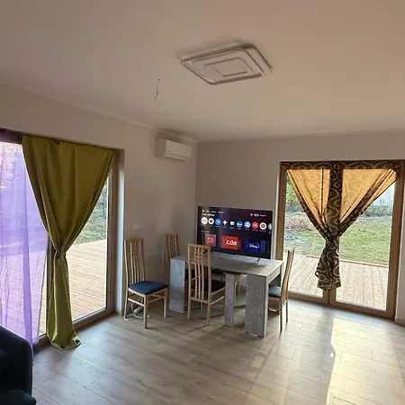 Dom Caloroczny - Jezioro I Las, Kaszuby