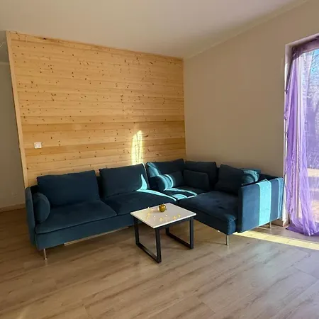 Tatil Evi Dom Caloroczny - Jezioro I Las, Kaszuby Przewoz (Pomerania)