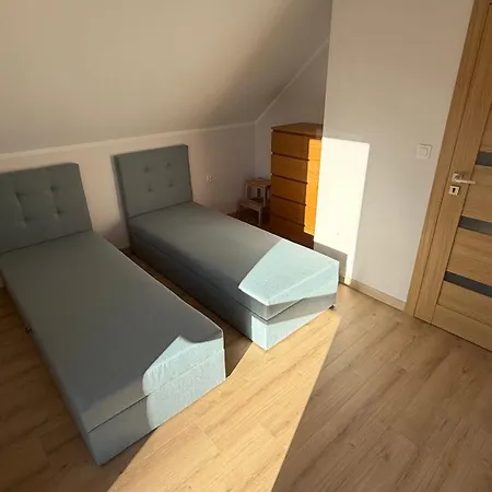 Dom Caloroczny - Jezioro I Las, Kaszuby Tatil Evi *