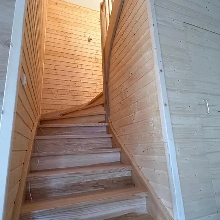 Dom Caloroczny - Jezioro I Las, Kaszuby * Przewoz (Pomerania)