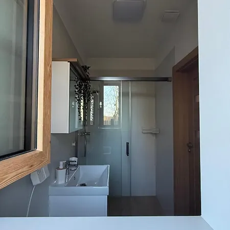 Dom Caloroczny - Jezioro I Las, Kaszuby * Przewoz (Pomerania)