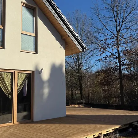 Tatil Evi Dom Caloroczny - Jezioro I Las, Kaszuby