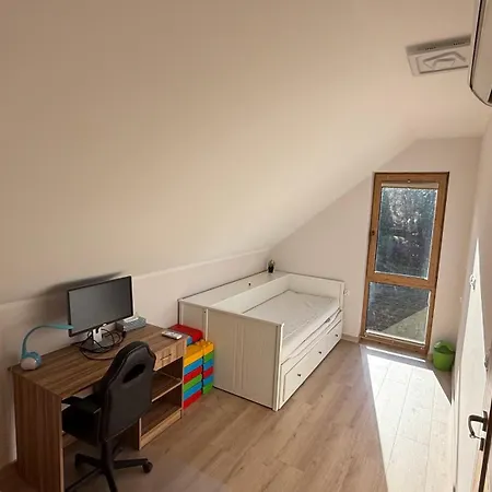 Tatil Evi Dom Caloroczny - Jezioro I Las, Kaszuby Przewoz (Pomerania)