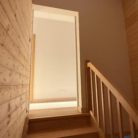 Tatil Evi Dom Caloroczny - Jezioro I Las, Kaszuby Przewoz (Pomerania)