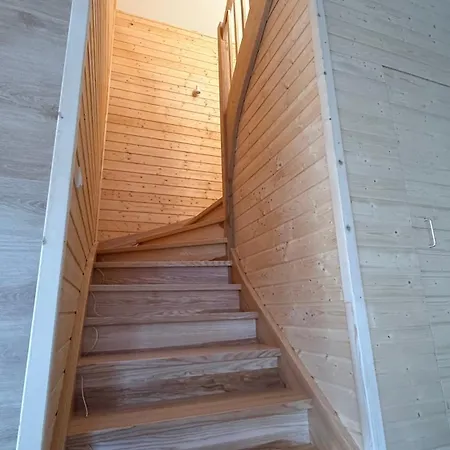 Tatil Evi Dom Caloroczny - Jezioro I Las, Kaszuby