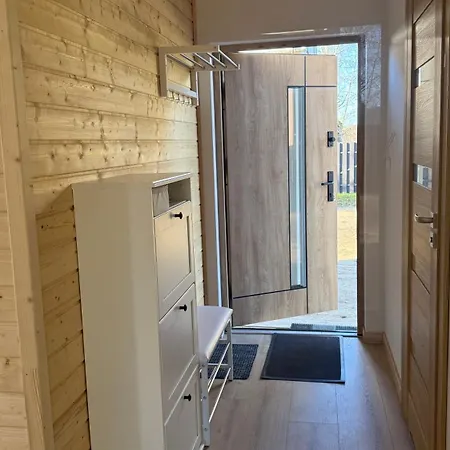 Dom Caloroczny - Jezioro I Las, Kaszuby Tatil Evi *