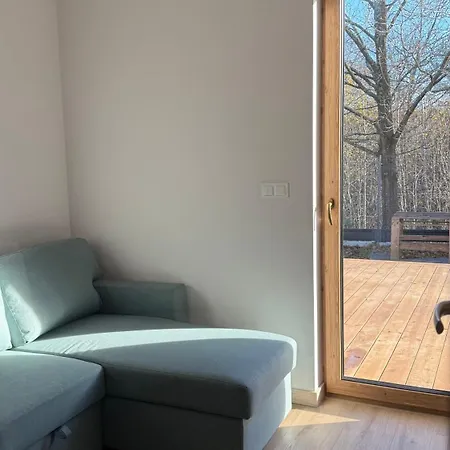 Tatil Evi Dom Caloroczny - Jezioro I Las, Kaszuby