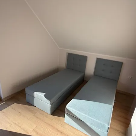 Tatil Evi Dom Caloroczny - Jezioro I Las, Kaszuby Przewoz (Pomerania)