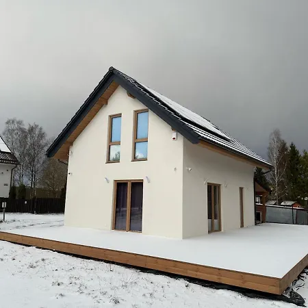 Dom Caloroczny - Jezioro I Las, Kaszuby * Przewoz (Pomerania)