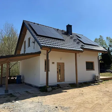 Dom Całoroczny - Jezioro I Las, Kaszuby Dom wakacyjny Przewoz (Pomerania)