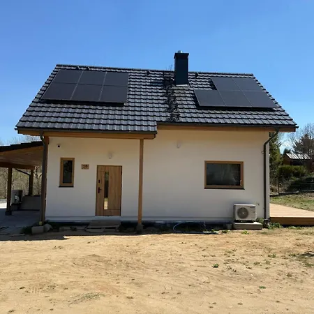Dom Całoroczny - Jezioro I Las, Kaszuby *