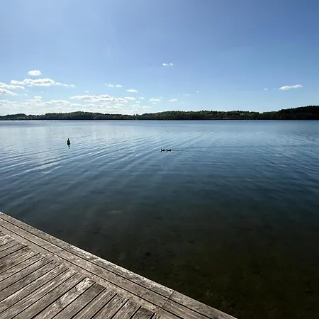 Dom Caloroczny - Jezioro I Las, Kaszuby Vakantiehuis