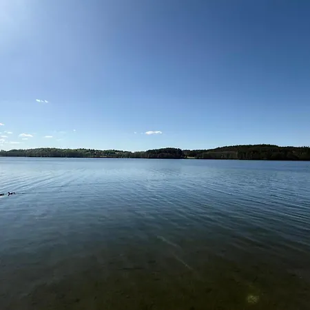 Vakantiehuis Dom Caloroczny - Jezioro I Las, Kaszuby