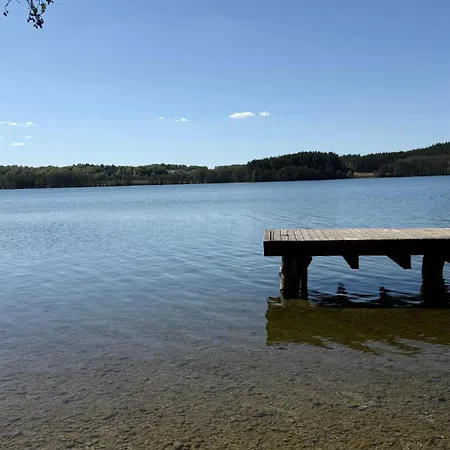 Vakantiehuis Dom Caloroczny - Jezioro I Las, Kaszuby *