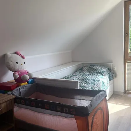 Vakantiehuis Dom Caloroczny - Jezioro I Las, Kaszuby *