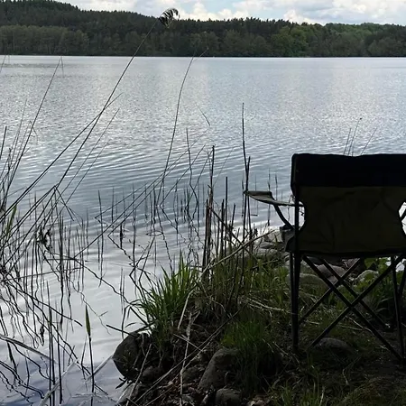 Dom wakacyjny Dom Całoroczny - Jezioro I Las, Kaszuby Przewoz (Pomerania)