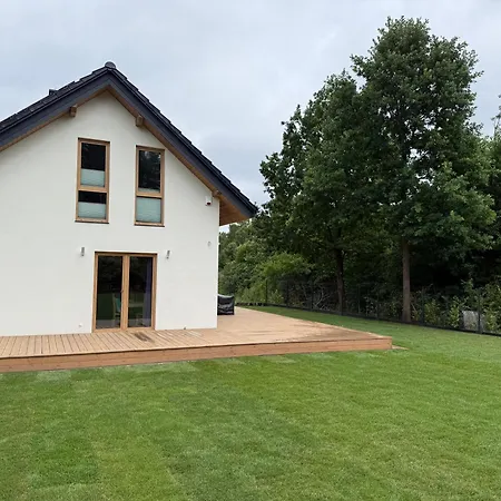 Dom Caloroczny - Jezioro I Las, Kaszuby Vakantiehuis