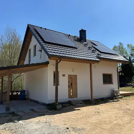 Dom Caloroczny - Jezioro I Las, Kaszuby