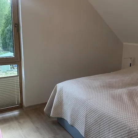 Dom Caloroczny - Jezioro I Las, Kaszuby Vakantiehuis