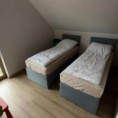 Vakantiehuis Dom Caloroczny - Jezioro I Las, Kaszuby *
