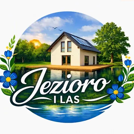 Dom Caloroczny - Jezioro I Las, Kaszuby Hébergement de vacances Przewoz (Pomerania)