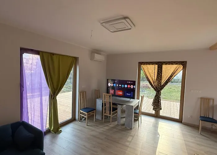 Dom Caloroczny - Jezioro I Las, Kaszuby