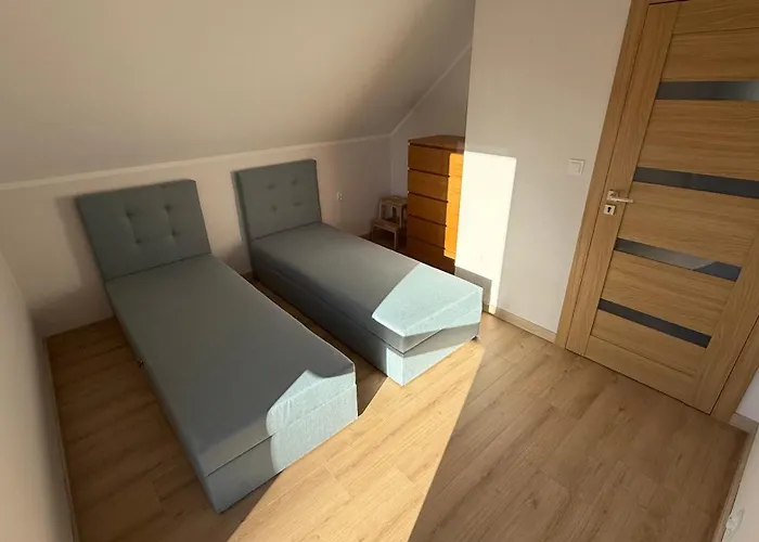 Dom Caloroczny - Jezioro I Las, Kaszuby بيت للعطل *