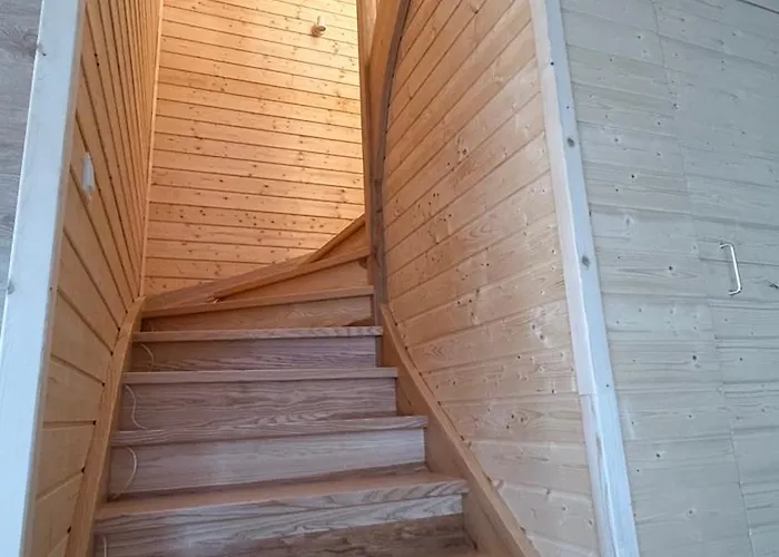 Dom Caloroczny - Jezioro I Las, Kaszuby * Przewoz (Pomerania)