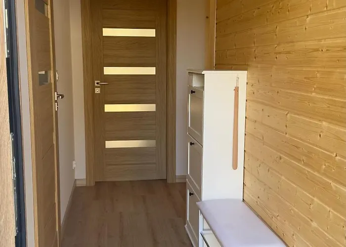 Dom Całoroczny - Jezioro I Las, Kaszuby