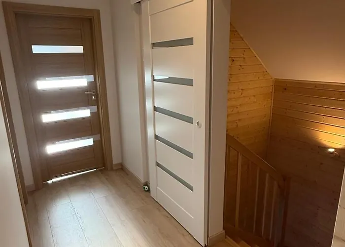 Dom Caloroczny - Jezioro I Las, Kaszuby بيت للعطل *