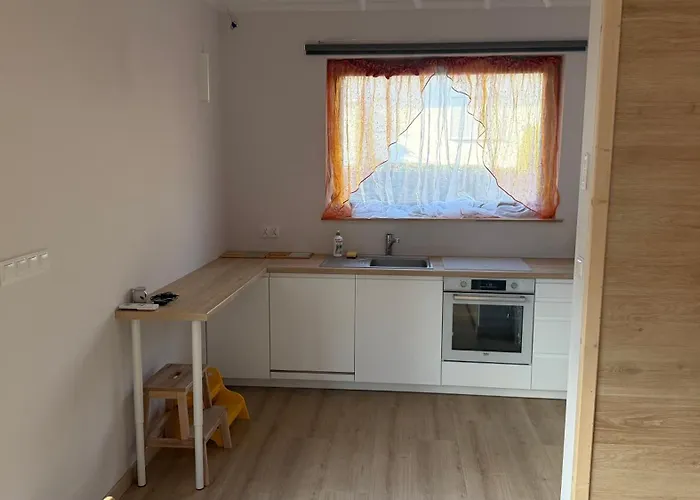 Dom Caloroczny - Jezioro I Las, Kaszuby Przewoz (Pomerania)