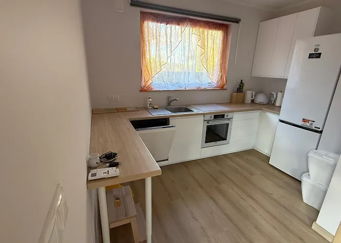 Dom Caloroczny - Jezioro I Las, Kaszuby