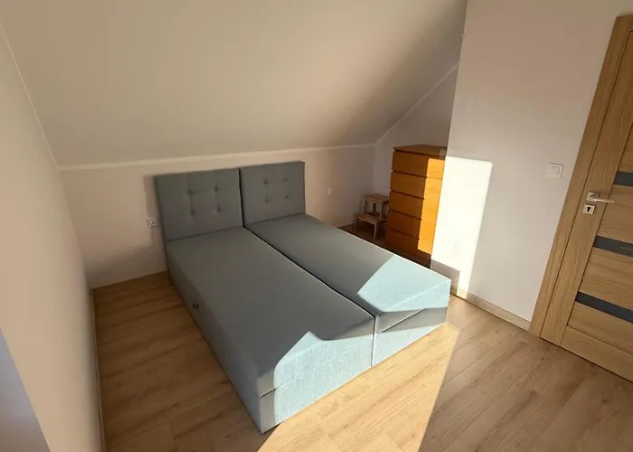 Dom Caloroczny - Jezioro I Las, Kaszuby * Przewoz (Pomerania)