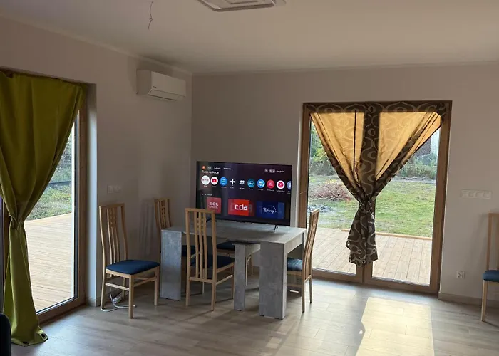 Dom Całoroczny - Jezioro I Las, Kaszuby Dom wakacyjny Przewoz (Pomerania)