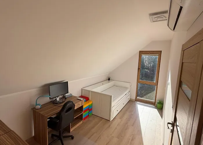 Dom wakacyjny Dom Całoroczny - Jezioro I Las, Kaszuby Przewoz (Pomerania)