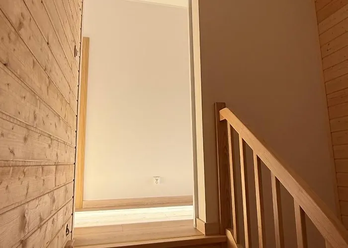 بيت للعطل Dom Caloroczny - Jezioro I Las, Kaszuby Przewoz (Pomerania)