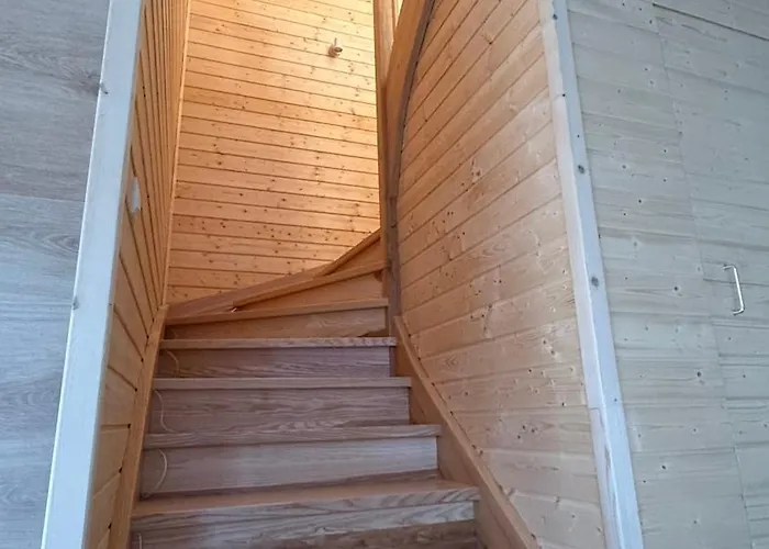 Dom wakacyjny Dom Całoroczny - Jezioro I Las, Kaszuby