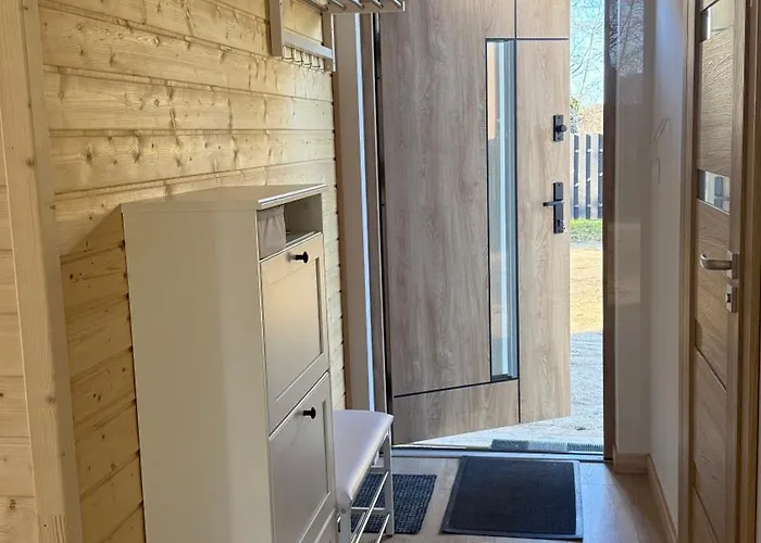 Dom Całoroczny - Jezioro I Las, Kaszuby Dom wakacyjny *