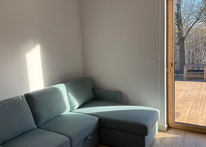 Dom Całoroczny - Jezioro I Las, Kaszuby * Przewoz (Pomerania)