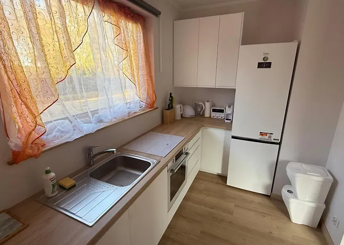 Dom Caloroczny - Jezioro I Las, Kaszuby بيت للعطل Przewoz (Pomerania)