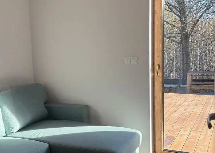 Dom wakacyjny Dom Całoroczny - Jezioro I Las, Kaszuby