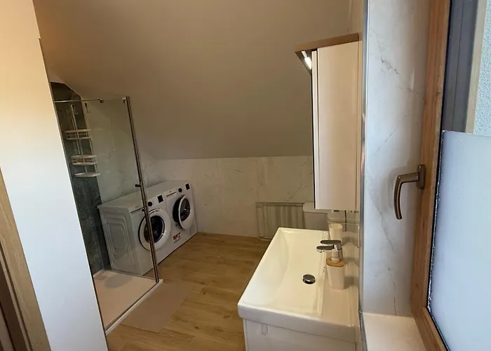 Dom Caloroczny - Jezioro I Las, Kaszuby بيت للعطل Przewoz (Pomerania)