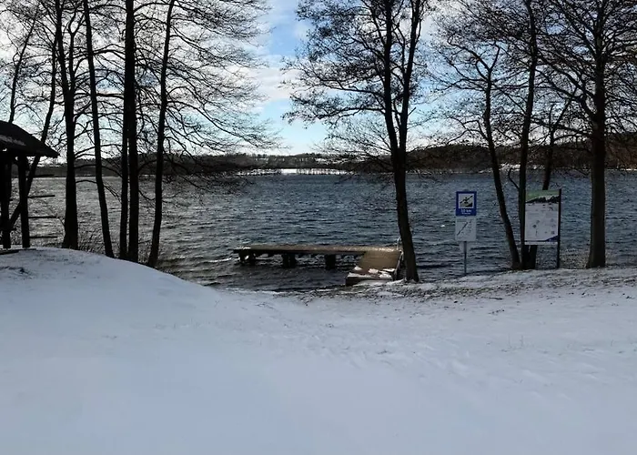 Dom wakacyjny Dom Całoroczny - Jezioro I Las, Kaszuby Przewoz (Pomerania)
