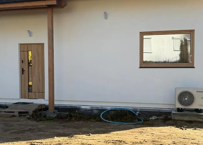 Dom Całoroczny - Jezioro I Las, Kaszuby Przewoz (Pomerania)