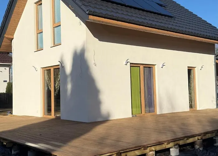 Dom Całoroczny - Jezioro I Las, Kaszuby * Przewoz (Pomerania)