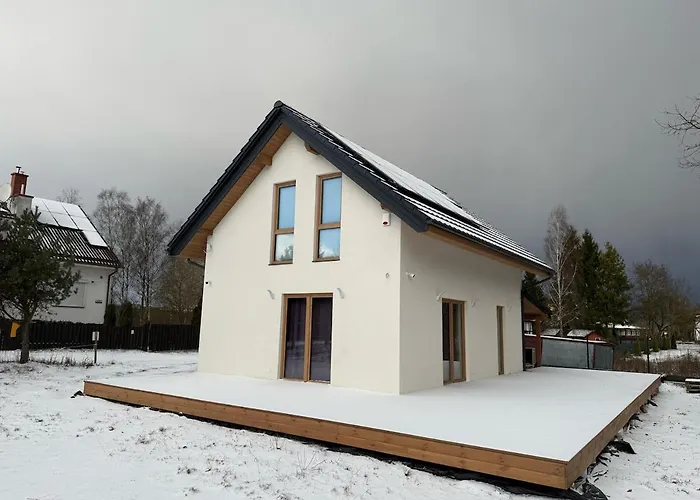 Dom Caloroczny - Jezioro I Las, Kaszuby * Przewoz (Pomerania)