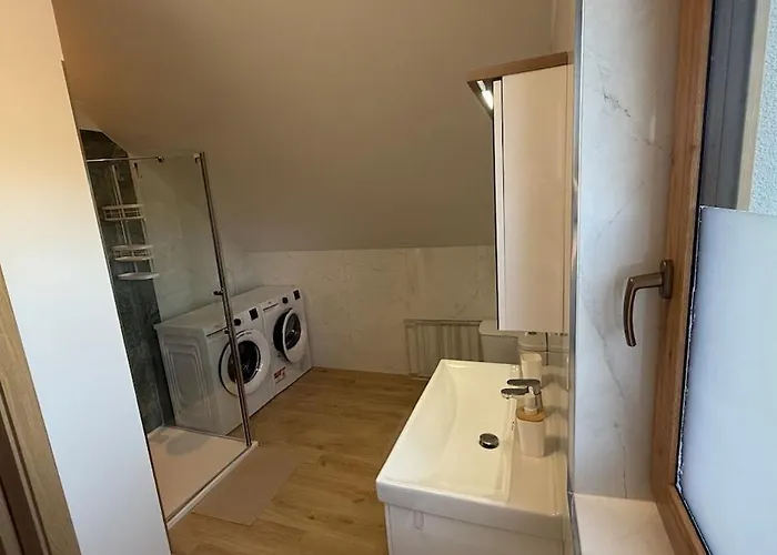 Dom Caloroczny - Jezioro I Las, Kaszuby بيت للعطل Przewoz (Pomerania)