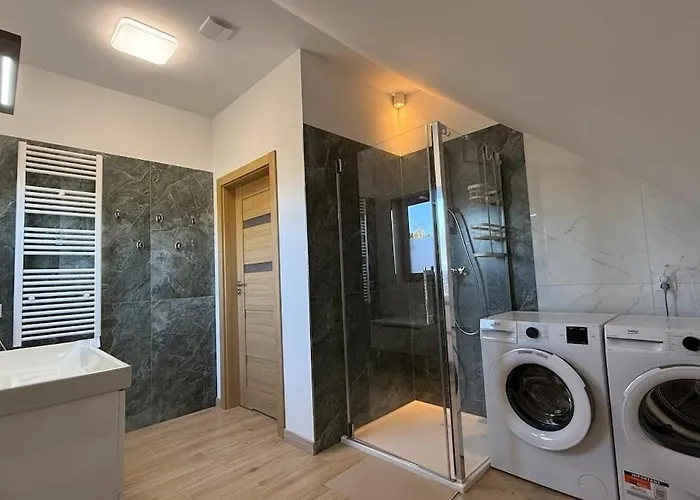 Dom Całoroczny - Jezioro I Las, Kaszuby *