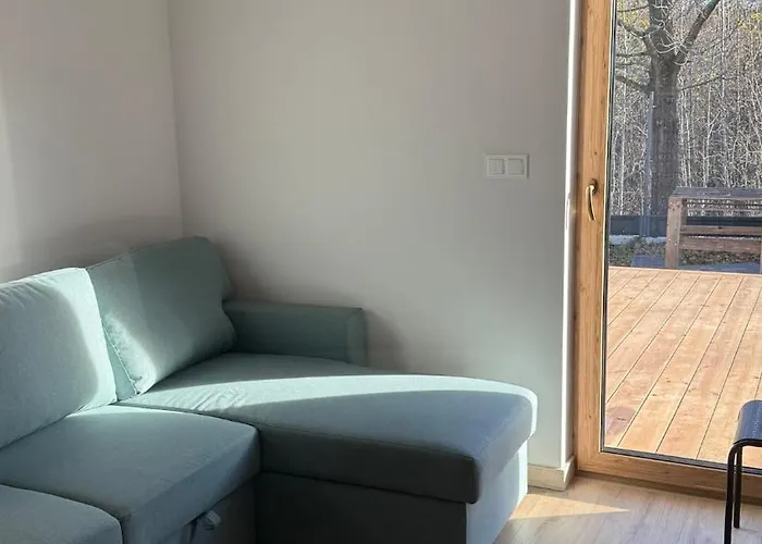 Dom wakacyjny Dom Całoroczny - Jezioro I Las, Kaszuby